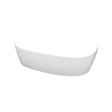 Ravak LoveStory II kád előlap balos, fehér