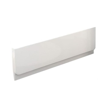 Ravak Chrome kád előlap 160 cm, fehér