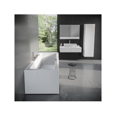 Ravak kád előlap univerzális 160 cm, fehér