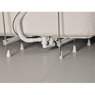 Ravak"U"  kádláb 70 cm