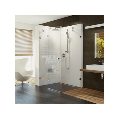 Ravak Brilliant fémből készült alkatrészek szettje B Set BSDPS 80, 90