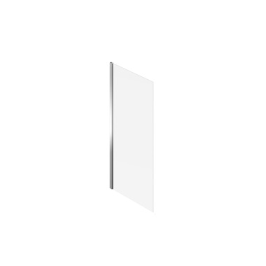 Ravak NVS1 kádparaván 80 cm, króm, transparent 