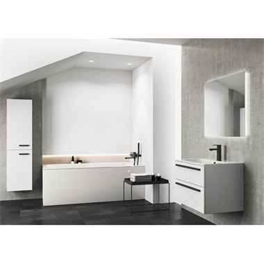 Ravak kád oldallap univerzális, 70 cm, balos, fehér