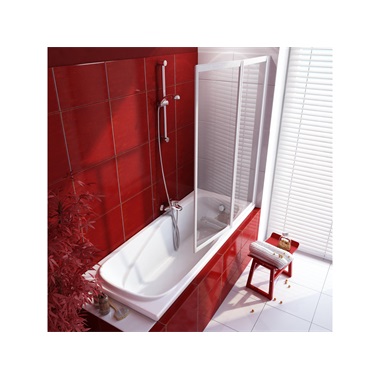 Ravak Vanda II téglalap alakú kád 150x70 cm, fehér