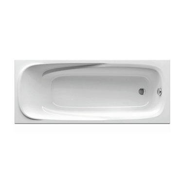 Ravak Vanda II téglalap alakú kád 160x70 cm, fehér