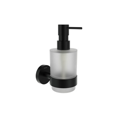 Ravak Kona KN 231.20BLM szappanadagoló matt fekete