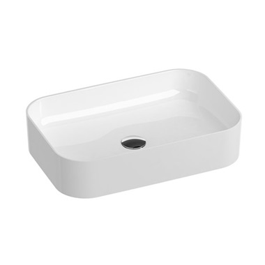 Ravak Ceramic Slim R kerámiamosdó, fehér Ravak Ceramic Slim R kerámiamosdó, fehér