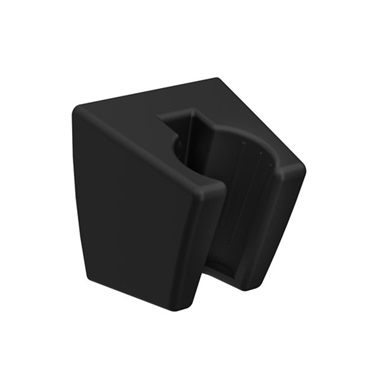 Ravak zuhanytartó műanyag fekete