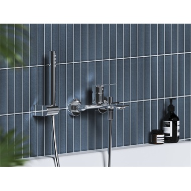 Ravak Plan PN 022.00CR kádcsaptelep, szett nélkül, króm