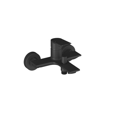 Ravak Plan PN 022.20BLM kádcsaptelep, leeresztő nélkül, matt fekete