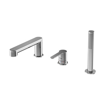 Ravak Puri kádperem csaptelep (3 utas) króm