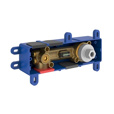 RavakR-box Basin alaptest süllyesztett csaptelepekhez