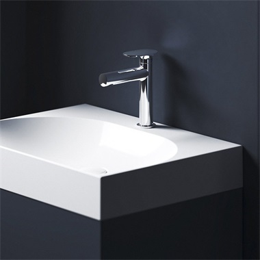 Ravak Spring mosdócsaptelep 190 mm, leeresztő nélkül, króm SG 012.00CR Ravak Spring mosdócsaptelep 190 mm, leeresztő nélkül, króm SG 012.00CR
