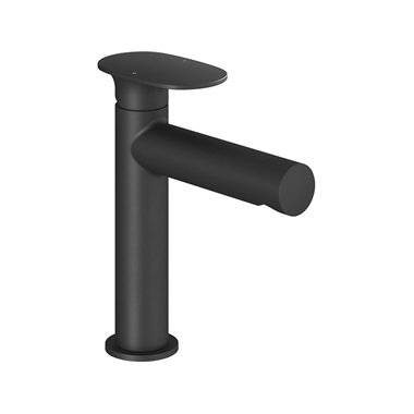 Ravak Spring mosdócsaptelep 190 mm, leeresztő nélkül, fekete SG 012.20BLM Ravak Spring mosdócsaptelep 190 mm, leeresztő nélkül, fekete SG 012.20BLM