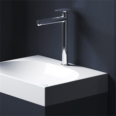 Ravak Spring mosdócsaptelep 315 mm, leeresztő nélkül, króm SG 015.00CR Ravak Spring mosdócsaptelep 315 mm, leeresztő nélkül, króm SG 015.00CR