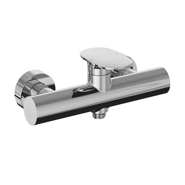 Ravak Spring fali zuhanycsaptelep zuhanyszett nélkül, króm SG 032.00CR Ravak Spring fali zuhanycsaptelep zuhanyszett nélkül, króm SG 032.00CR
