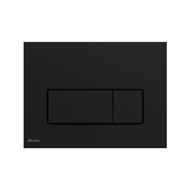 Ravak Uni Slim nyomólap 24,7x16,5 cm