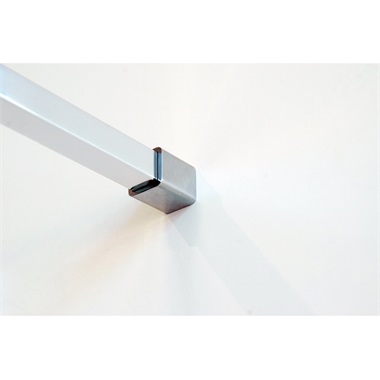 Ravak Walk-In Wall zuhanykabin 60x200 cm, króm hatású, transparent