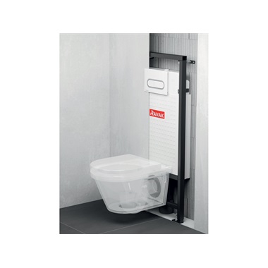 Ravak'G' II/120  fal mögé szerelhető WC tartály