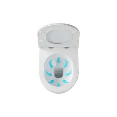 Ravak Uni Chrome Rim WC