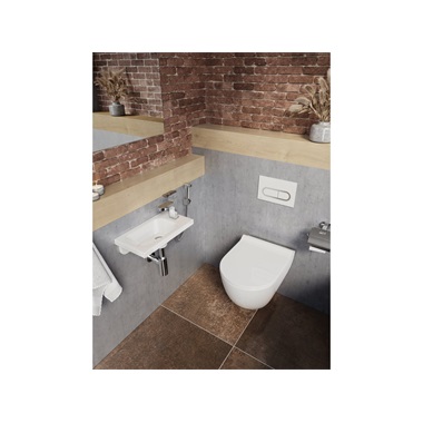 Ravak Uni Chrome Rim WC