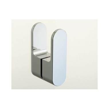 Ravak Chrome CSKK4 zuhanykabin 80x80x195 cm szatén, transparent