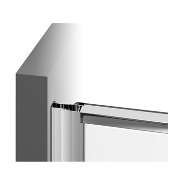 Ravak Pivot PSKK3 zuhanykabin 80x80x190 cm,szatén, transparent