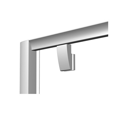 Ravak Pivot PSKK3 zuhanykabin 80x80x190 cm,szatén, transparent