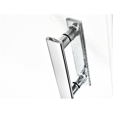 Ravak SmartLine SMSKK4 zuhanykabin 90x90x195 cm, króm, transparent
