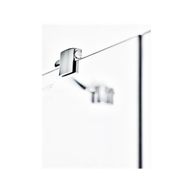 Ravak SmartLine SMSKK4 zuhanykabin 90x90x195 cm, króm, transparent