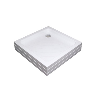 Ravak Angela zuhanytálca 90x90 cm, fehér
