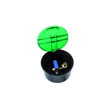 RBM  kerti csapszekrény kpl 3/4"*3/4"TVG