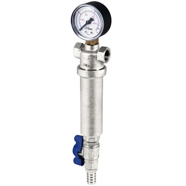 RBM vízszűrő 100 mikron 5/4"