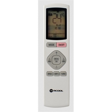 RCOOL Solo 3 klíma, 3.5 KW, wifi, tálcafűtés RCOOL Solo 3 klíma, 3.5 KW, wifi, tálcafűtés