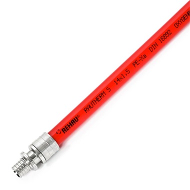 Rehau Rautherm S fűtéscső 20x2 mm, 240 m