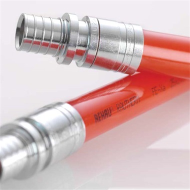 Rehau Rautherm S fűtéscső 20x2 mm, 250 m / tekercs