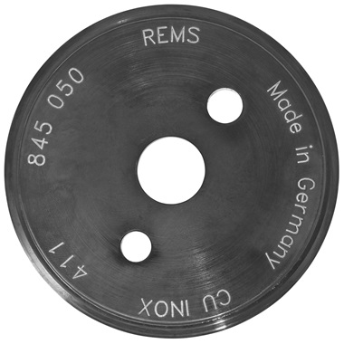 Rems CU-INOX csővágóhoz vágókerék "Z"
