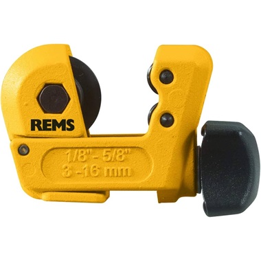 Rems csővágó RAS CU inox 3-16 mm