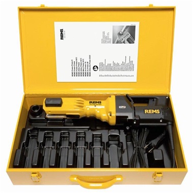 Rems présgép Power-Press SE Basic-Pack