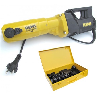 Rems présgép Power-Press SE Basic-Pack