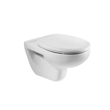 Roca Laura mélyöblítésű fali wc fehér