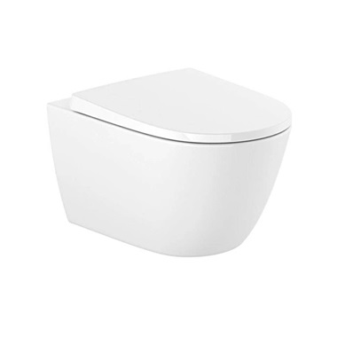 Roca Ona perem nélküli fali WC