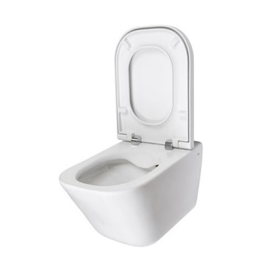Roca The Gap fali WC rimless