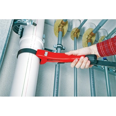 Rothenberger Easygrip gurtnis fogó 20-160 mm