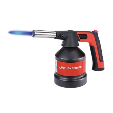 Rothenberger ROFLAME 4 PIEZO forrasztólámpa 7/16"-EU