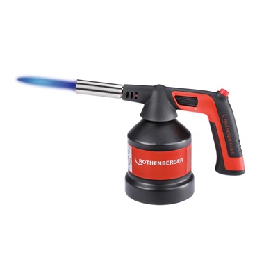 Rothenberger ROFLAME 4 PIEZO forrasztólámpa 7/16"-EU