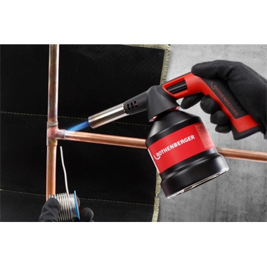 Rothenberger ROFLAME 4 PIEZO forrasztólámpa 7/16"-EU