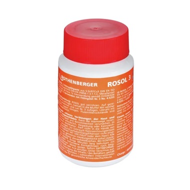 Rothenberger forrasztópaszta 250 g rosol3 (lágy)