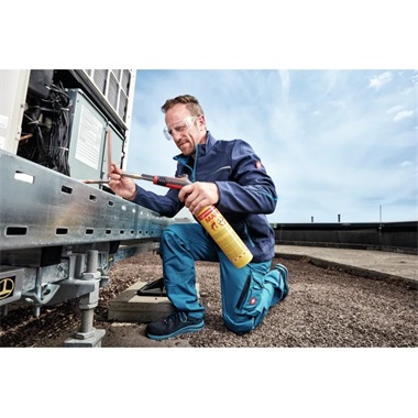 Rothenberger  gázpalack mapp sárga 788 ml, EU kivitel