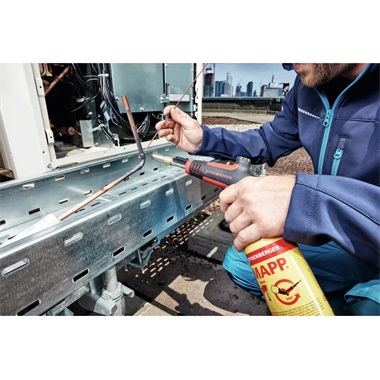 Rothenberger  gázpalack mapp sárga 788 ml, EU kivitel